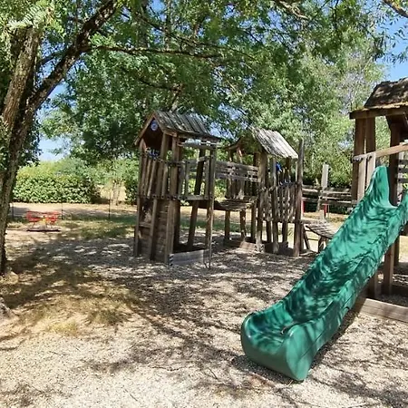 Le Carpenty Holiday park Ruoms
