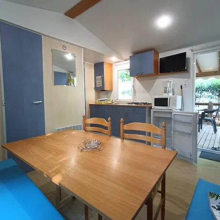Holiday park Le Carpenty