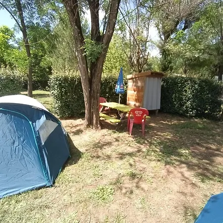 Üdülőpark Le Carpenty