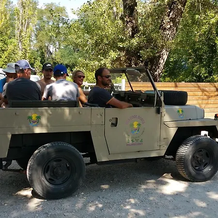 Parco vacanze Le Carpenty *