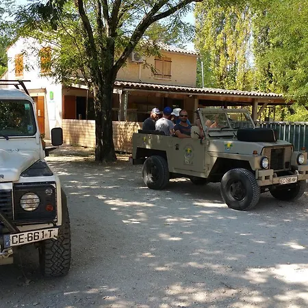 Le Carpenty Üdülőpark *