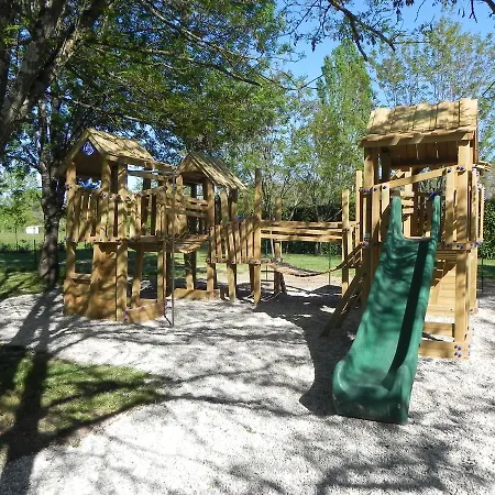 Le Carpenty Üdülőpark Ruoms