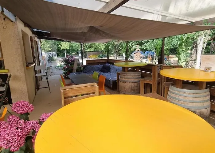 Vakantiepark Le Carpenty *