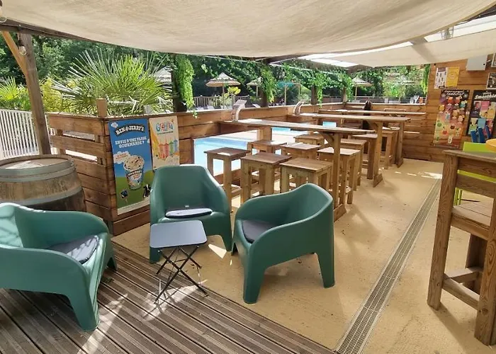 Vakantiepark Le Carpenty