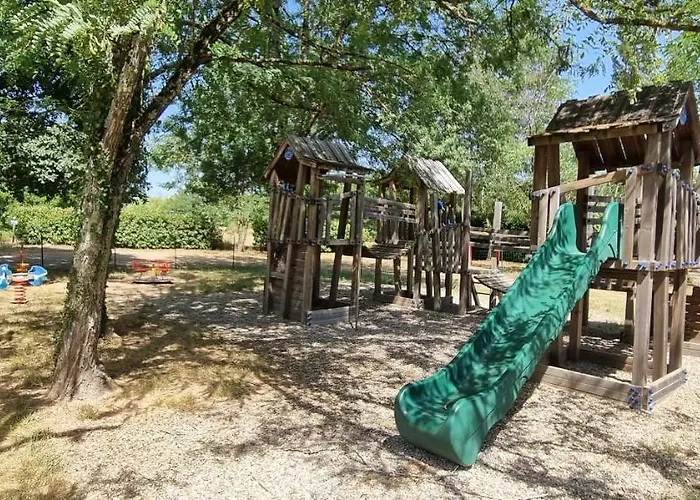 Le Carpenty Aldeamento Turístico Ruoms
