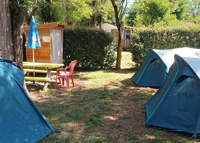 Vakantiepark Le Carpenty *