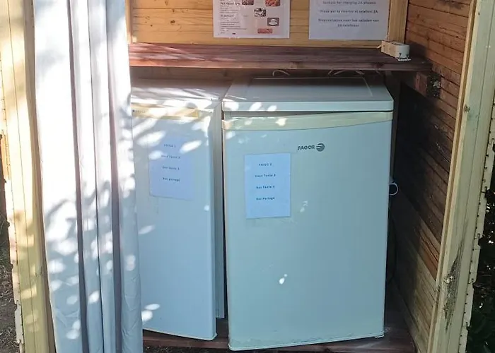 Le Carpenty Vakantiepark Ruoms