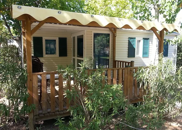 Le Carpenty Vakantiepark Ruoms