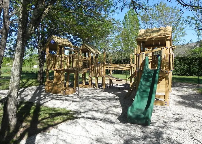 Le Carpenty Aldeamento Turístico Ruoms